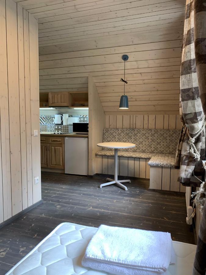Peipsi Homestay Куру Экстерьер фото