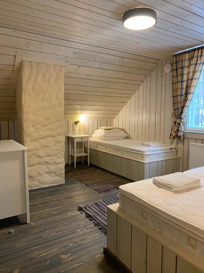 Peipsi Homestay Куру Экстерьер фото