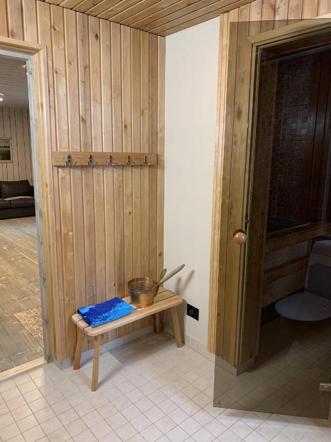 Peipsi Homestay Куру Экстерьер фото