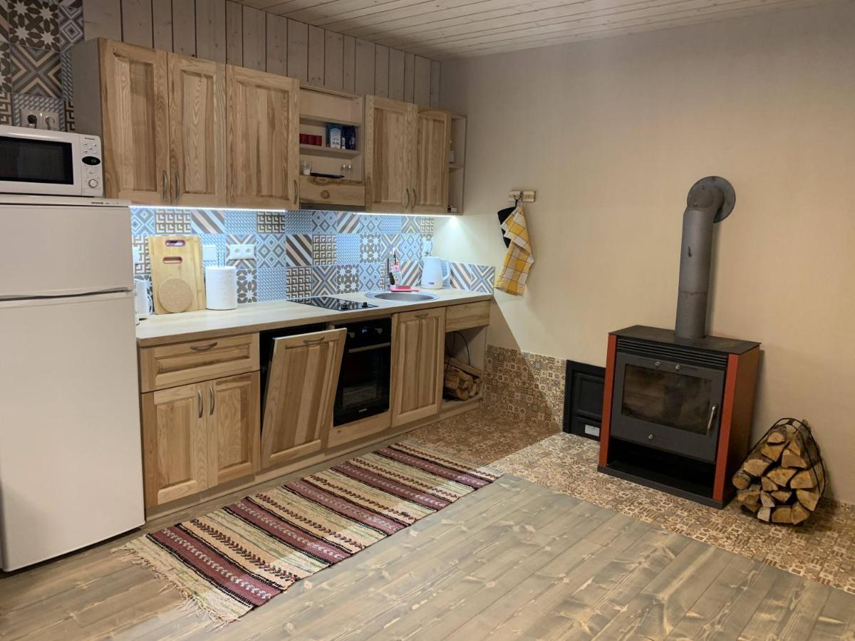 Peipsi Homestay Куру Экстерьер фото