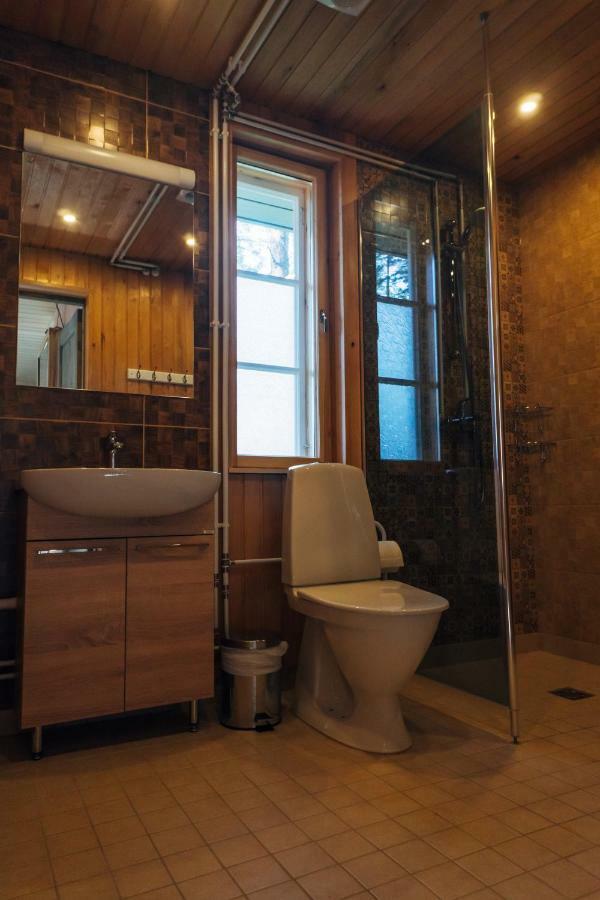 Peipsi Homestay Куру Экстерьер фото