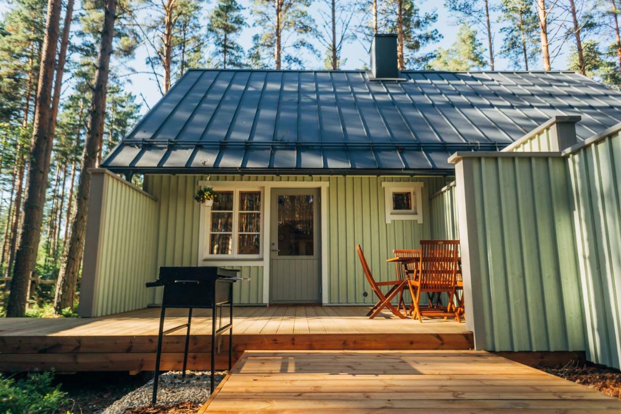 Peipsi Homestay Куру Экстерьер фото