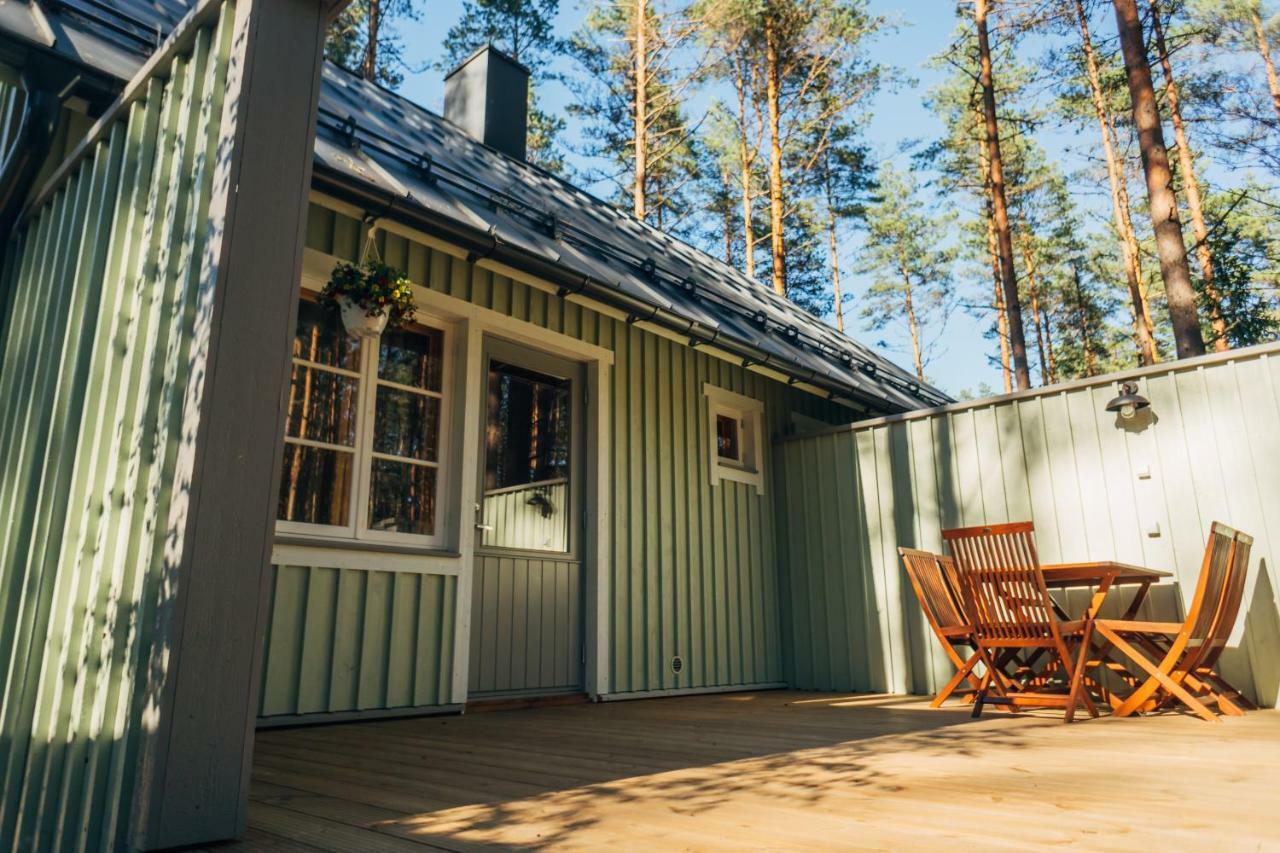 Peipsi Homestay Куру Экстерьер фото