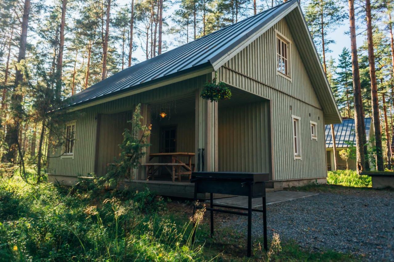 Peipsi Homestay Куру Экстерьер фото