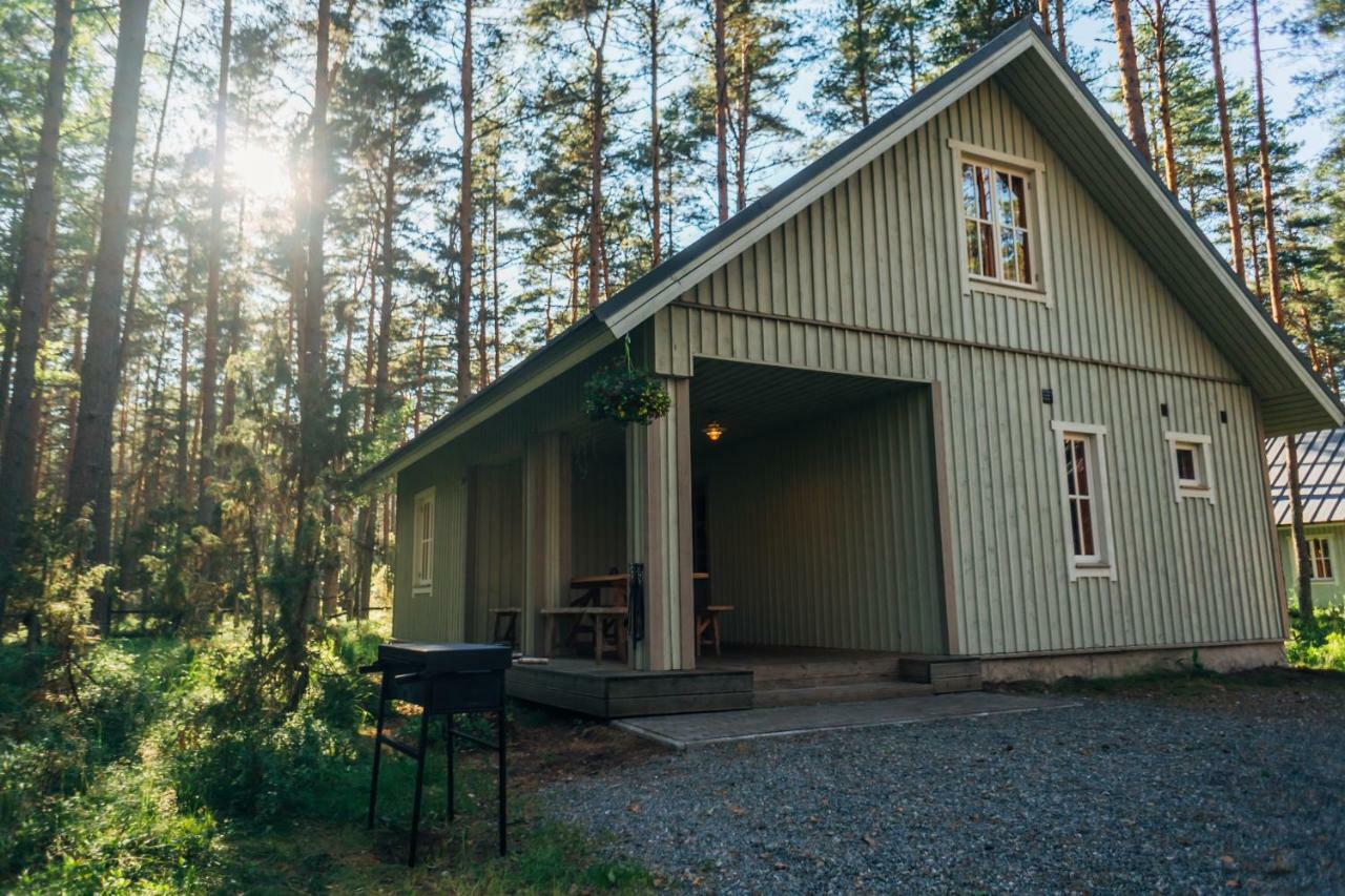 Peipsi Homestay Куру Экстерьер фото