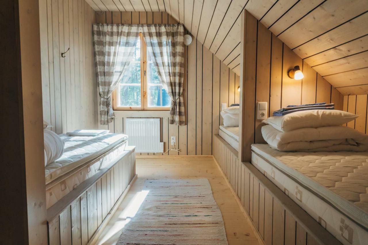 Peipsi Homestay Куру Экстерьер фото