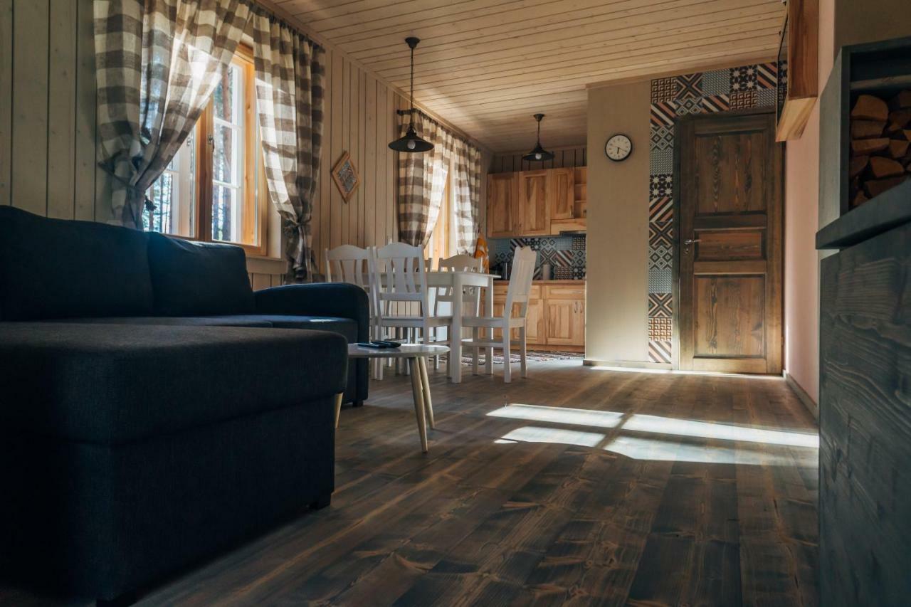 Peipsi Homestay Куру Экстерьер фото